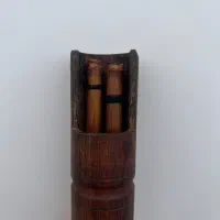 نی انبان|سازهای بادی|بندر گناوه, |دیوار