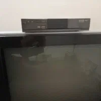 تلوزیون به همراه دستگاه دیجیتال|تلویزیون و پروژکتور|زاهدان, |دیوار