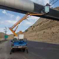اجاره بالابرنیسان نفربرجرثقیل سبددارکابین دار لجور|خدمات حمل و نقل|تهران, امام حسین|دیوار