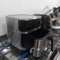 سرخ کن ۸لیتری ونکور کانادا