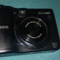 دوربین Canon.16مگاپیکسل|دوربین عکاسی و فیلم‌برداری|مشهد, مهدی آباد|دیوار