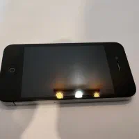 فروش آیفون 4 مشکی 32 گیگ کلکسیونی|موبایل|تهران, گیشا|دیوار