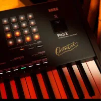 اسپیکر korg pa As و Korg Pa5x or ارگ