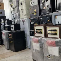 گاوصندوق با رمز دیجیتالی درب 10 میل گاو صندوق|ابزارآلات|تبریز, |دیوار