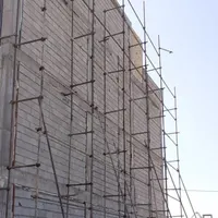 داربست فلزی