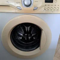 لباسشویی ال جی ۷ کیلوئی اصل کره
