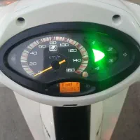 موتور،بی کلاچ کویر125رادیسون سفید|موتورسیکلت|کرمان, |دیوار