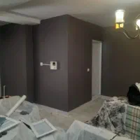 فروش و نصب انواع کاغذ دیواری نصاب