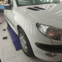 ۲۰۶مدل۹۵|خودرو سواری و وانت|ورامین, ورامین|دیوار