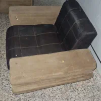 دو عدد مبل تک نفره