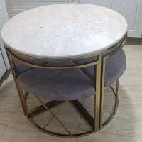 میز نهارخوری 4نفره