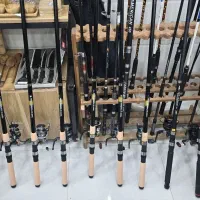 لوازم ماهیگیری قیمت استثنایی