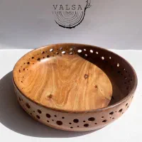 ظروف چوبی دستساز با متریال درجه یک