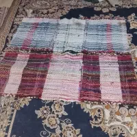 ۲تاپیکنیک۱تومان۲تاخورجین دست بافت نو۱۲۰۰