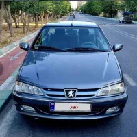 پژو پارس XU7 مدل ۹۶