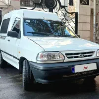 پراید وانت ۱۳۹۳