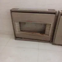 بخاری گازی دیواری