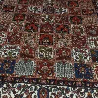 فرش دست بافت چهارمحال|فرش|ایذه, |دیوار
