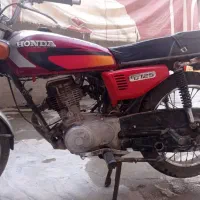 موتور مزایده ای مدل ۸۶|موتورسیکلت|برازجان, |دیوار