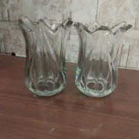 لاله ی لوستر  ۱۵ عدد قیمت مناسب نو