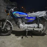 موتور سیکلت هوندا 150cc احسان