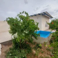 خونه باغ دنج قابل سکونت