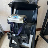 تردمیل تایوانی Fitness / ماساژوردار / فول ۲۰۲۴|تجهیزات ورزشی|بوکان, |دیوار