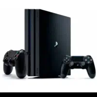 ps4 pro در حد نو