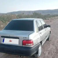 پراید صبا مدل 86