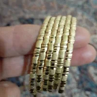 شش تا النگو روسی نو دوتا النگو ده میل وتک پوش|بدلیجات|تهران, ائمه اطهار|دیوار