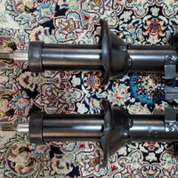 کمک فنر جلو پراید مارک عظام