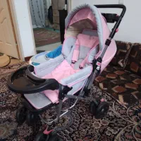 کالسکه دلیجان+یه رورئک رایگان