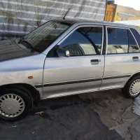 پراید ۹۱|خودرو سواری و وانت|تبریز, |دیوار