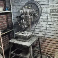 پرس ۶ تن متغیر