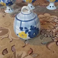 تعدادی ظرف قدیمی خارجی مال ۳۰ سال پیش|ظروف سرو و پذیرایی|بیرجند, |دیوار