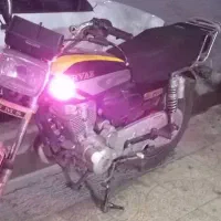 موتور هندا 200 پرواز