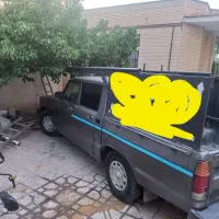 مزدا دوکابین انژکتور 2000 B|خودرو سواری و وانت|گلبهار, شهر جدید گلبهار|دیوار