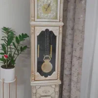 ساعت ایستاده