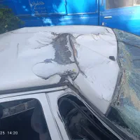 پژو 206 تصادفی|خودرو سواری و وانت|ملایر, |دیوار