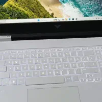 لپ تاپ HP Victus خیلی تمیز با گارانتی|رایانه همراه|رشت, جانبازان|دیوار