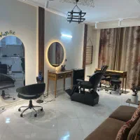همکار آرایشگر زنانه ماهر با مشتری|استخدام درمانی، زیبایی، بهداشتی|تهران, سلسبیل شمالی|دیوار