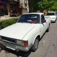 وانت پیکان مدل 92 دوگانه فابریک