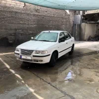 سمند ال ایکس مدل ۱۴۰۰|خودرو سواری و وانت|خمین, |دیوار