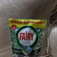 قرص ظرفشویی فینیش|مواد شوینده و دستمال کاغذی|قم, حاج زینل|دیوار