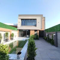 باغ ویلااستخرداردوبلکس۳خواب زیباکنارخشکبیجار