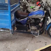 فلات|موتورسیکلت|شاهین دژ, |دیوار