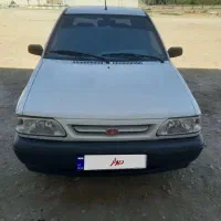 پراید ۱۳۱ مدل ۱۳۹۶