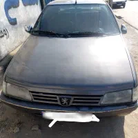 پژو۴۰۵مدل ۸۰