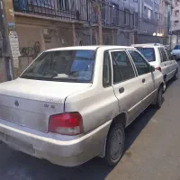 پراید ۱۳۲ بدون رنگ|خودرو سواری و وانت|کنگاور, |دیوار