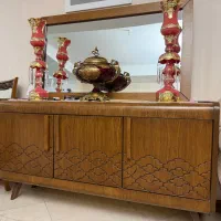 آیینه کنسول و میز تلویزیون